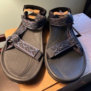 Brand new Teva sandals men’s 11
